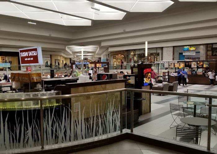 Briarwood Mall - Photo From Mall Website